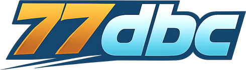 77dbc logo for Bangladesh gaming hub homepage